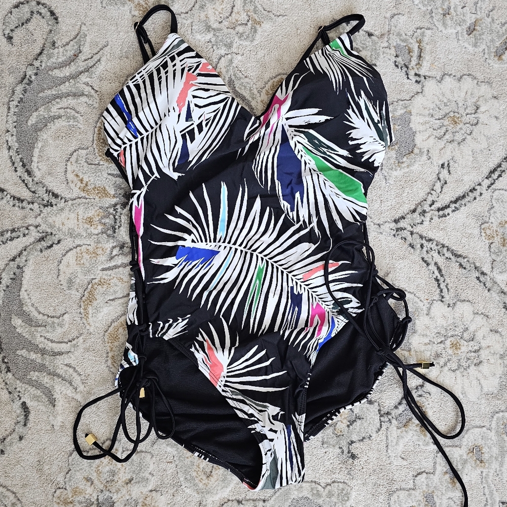 Rachel Rachel Roy One Piece Swimsuit